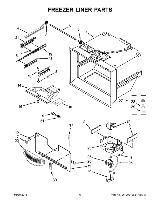 Diagram for MBB1957FEB00