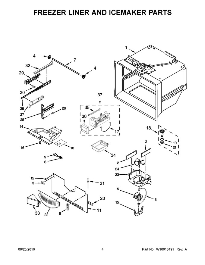 Diagram for MFF2258FEZ00