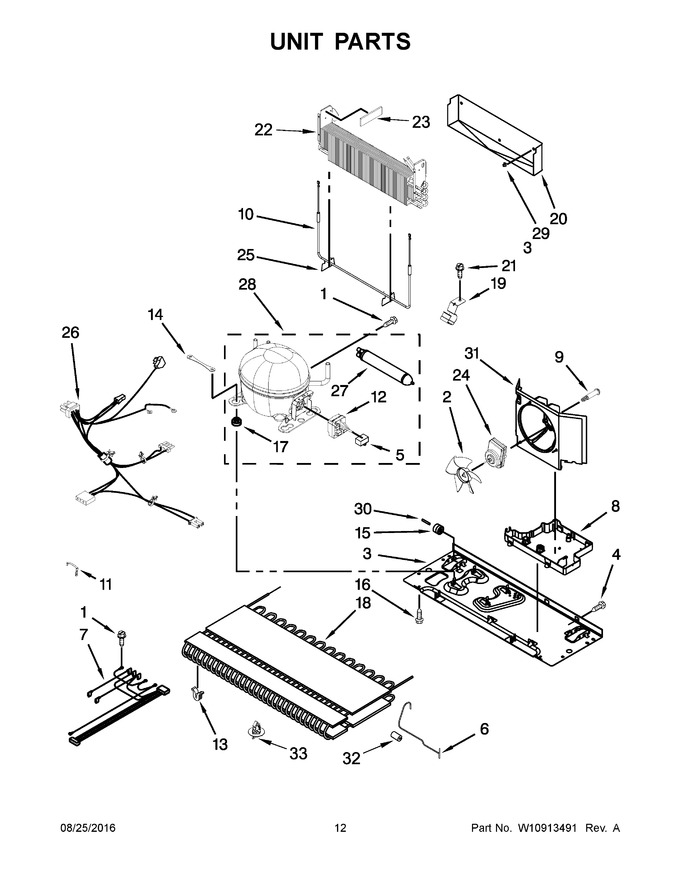 Diagram for MFF2258FEZ00