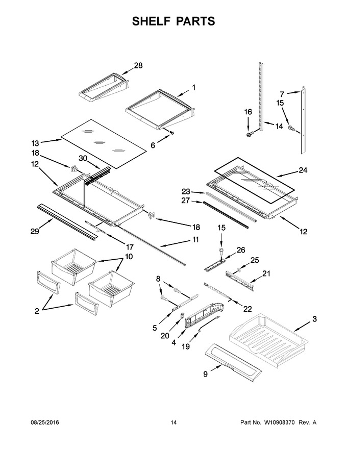 Diagram for MFI2570FEZ01