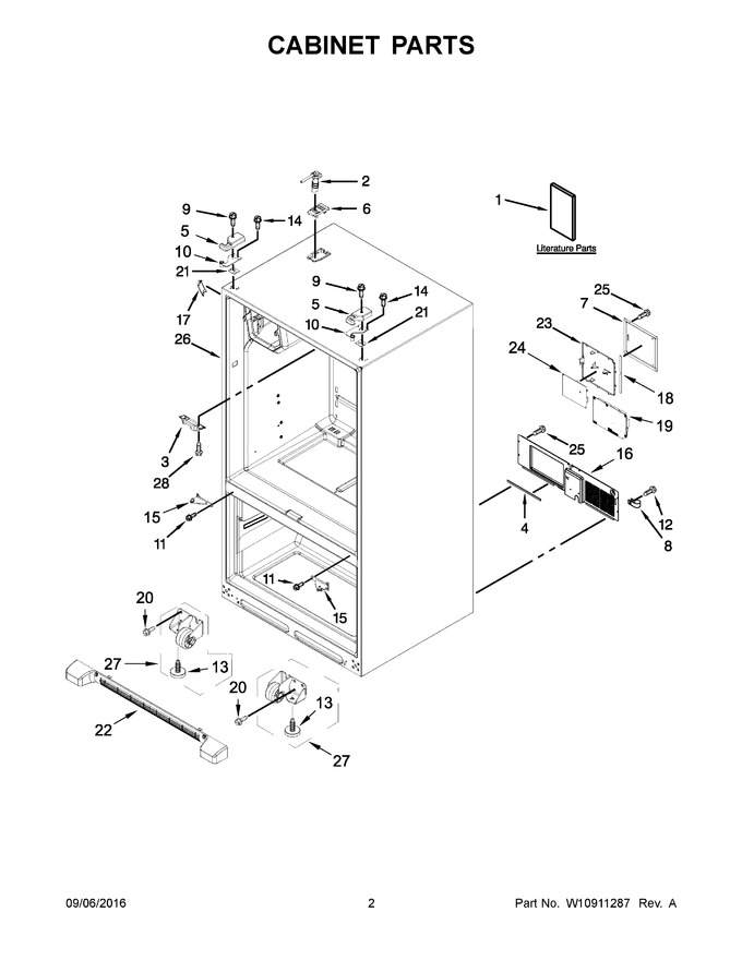 Diagram for AFI2539ERM02