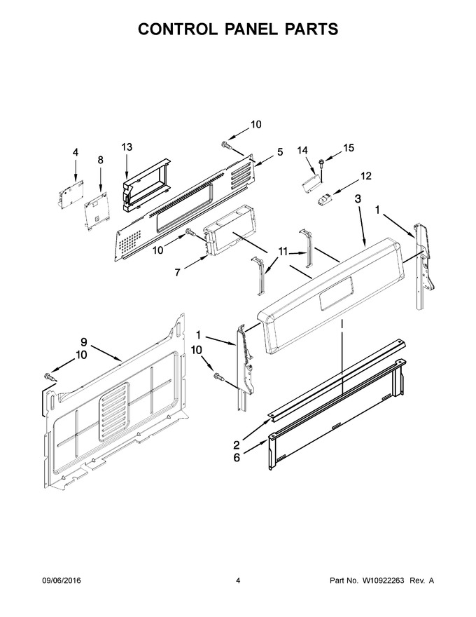 Diagram for MGR8700DS3