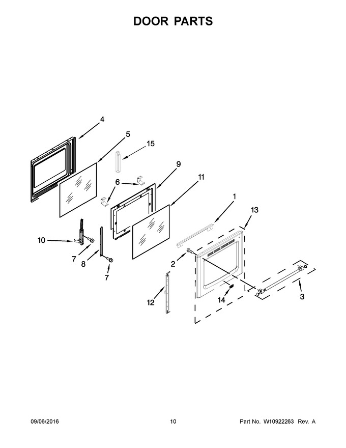 Diagram for MGR8700DS3