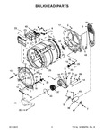 Diagram for 04 - Bulkhead Parts