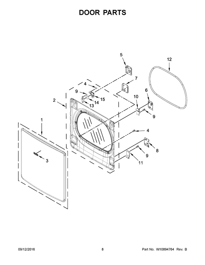 Diagram for MGDB955FC0