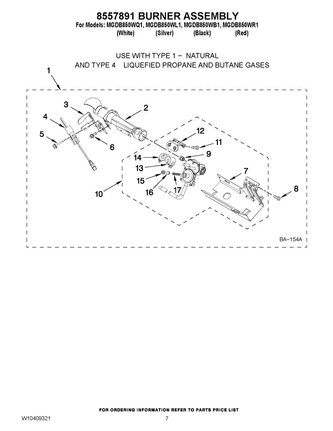 Diagram for MGDB850WQ1