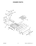 Diagram for 06 - Drawer Parts