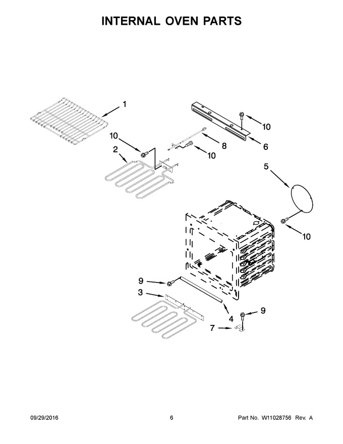 Diagram for JMW2327WS02