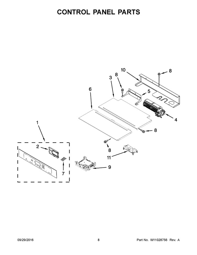 Diagram for JMW2327WS02