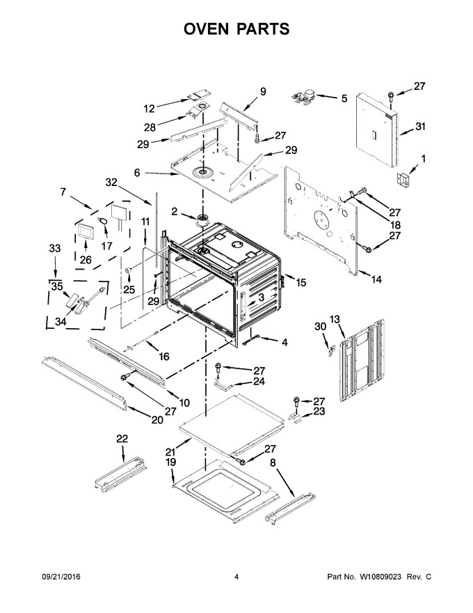 Diagram for JMW3430DS00