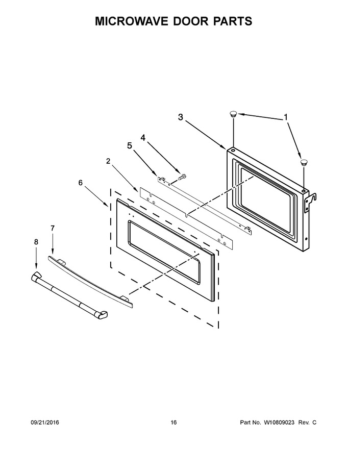 Diagram for JMW3430DP00