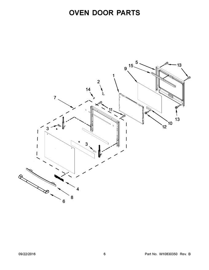 Diagram for JMW3430DB01