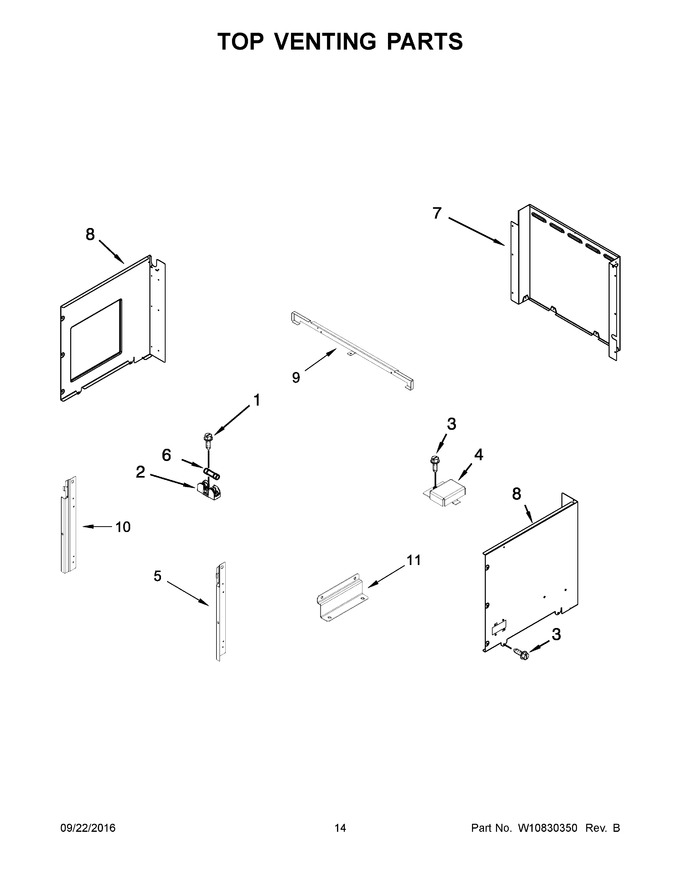 Diagram for JMW3430DB01