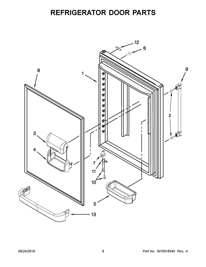 Diagram for MBF2258FEB00