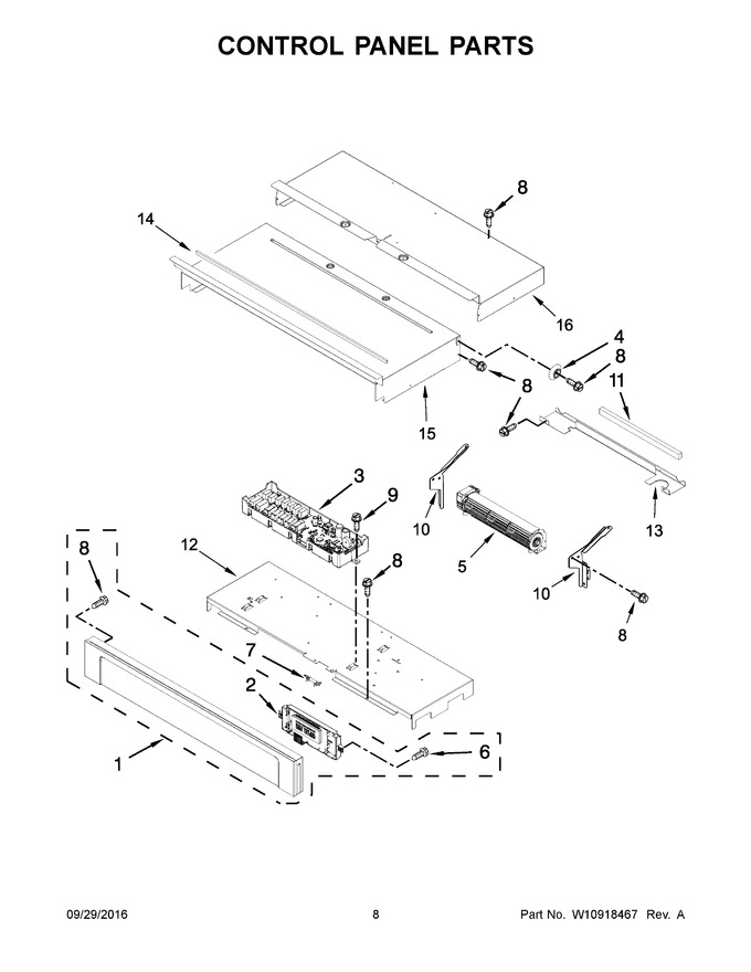 Diagram for MEW9527FB00
