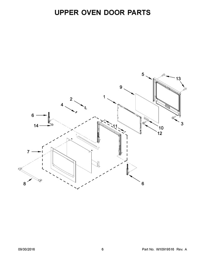 Diagram for MEW9627FB00