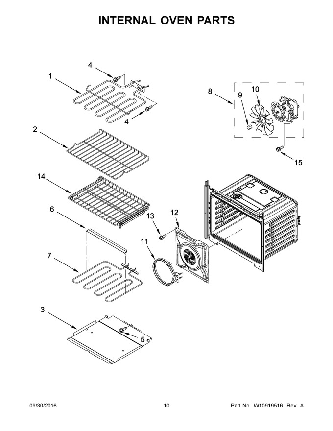 Diagram for MEW9627FB00