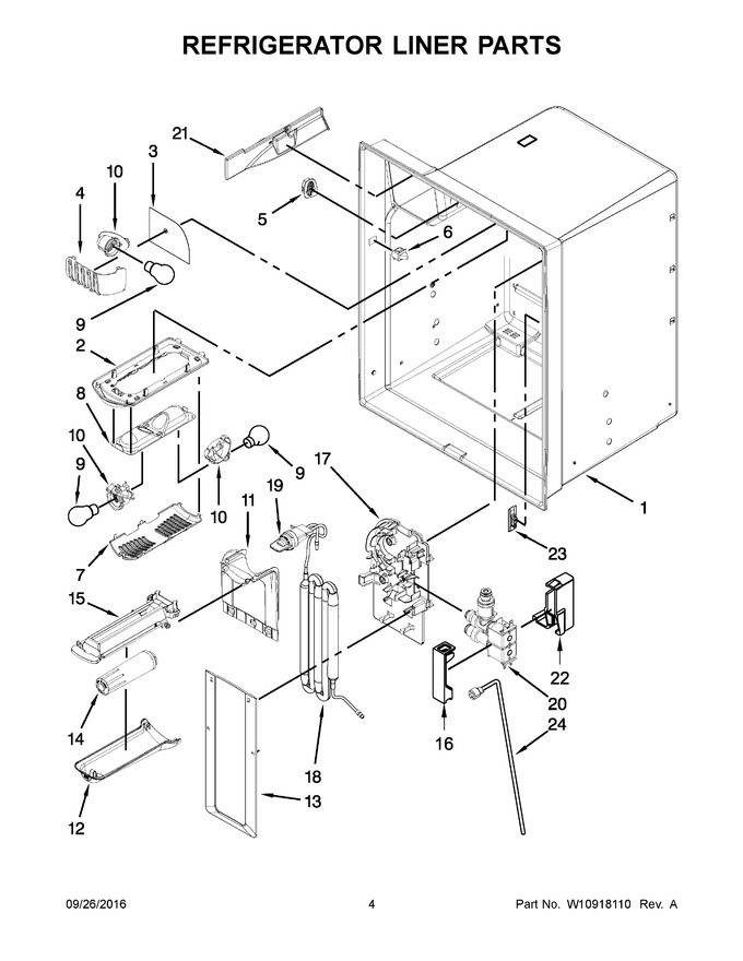 Diagram for MFI2269FRB00