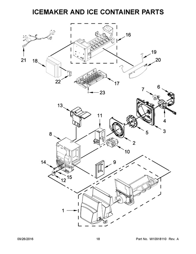 Diagram for MFI2269FRB00