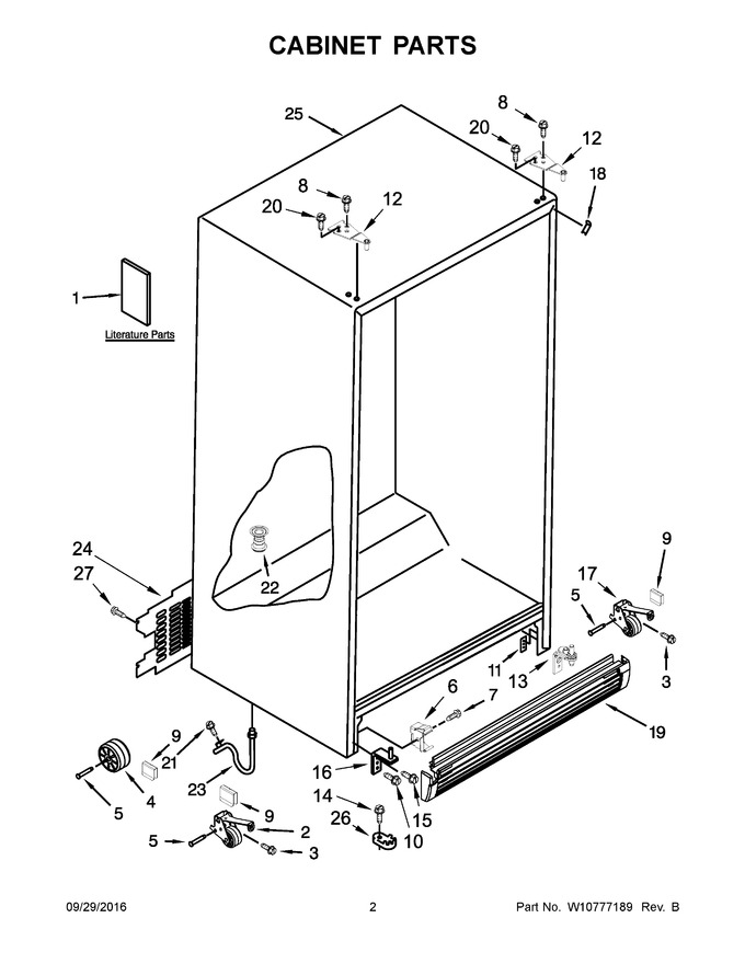 Diagram for 5MSF25N4BA02