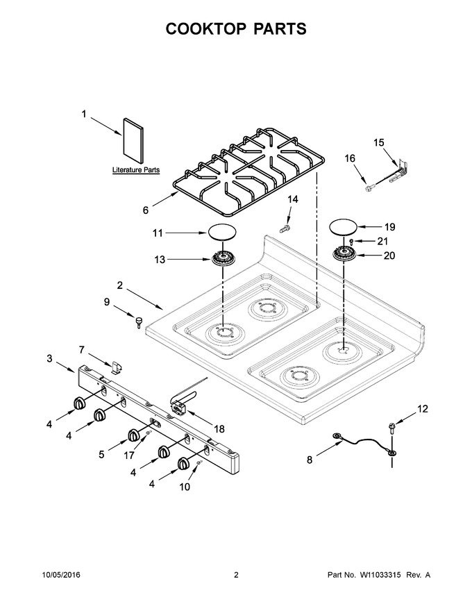 Diagram for AGR4230BAW1