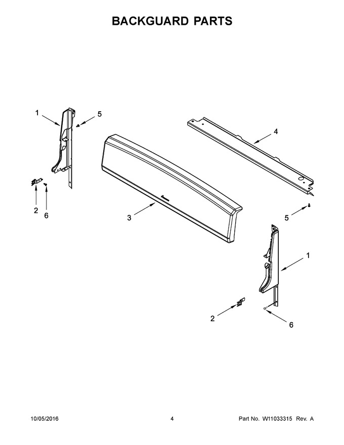 Diagram for AGR4230BAW1