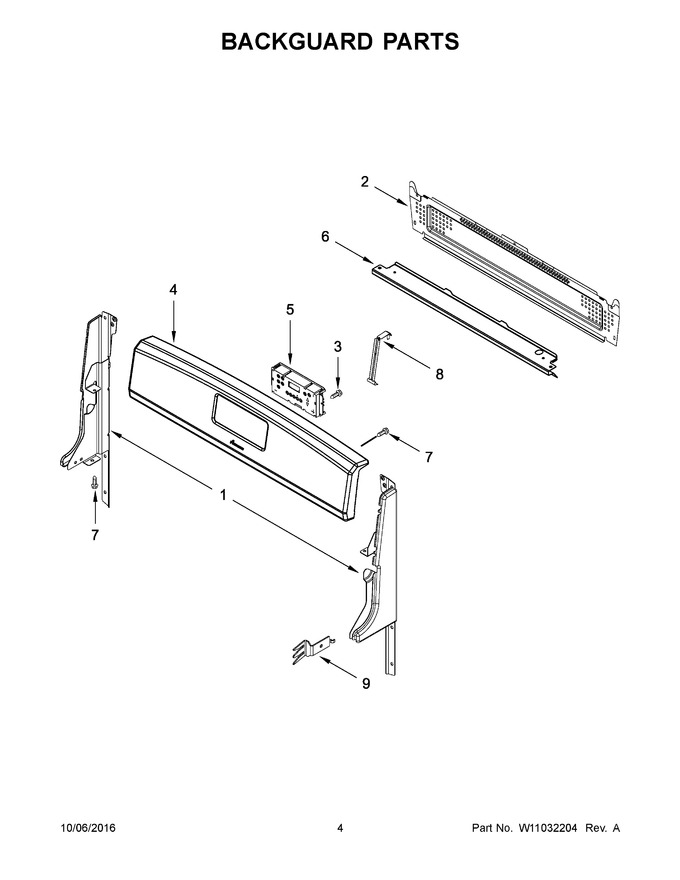 Diagram for AGR5330BAW1
