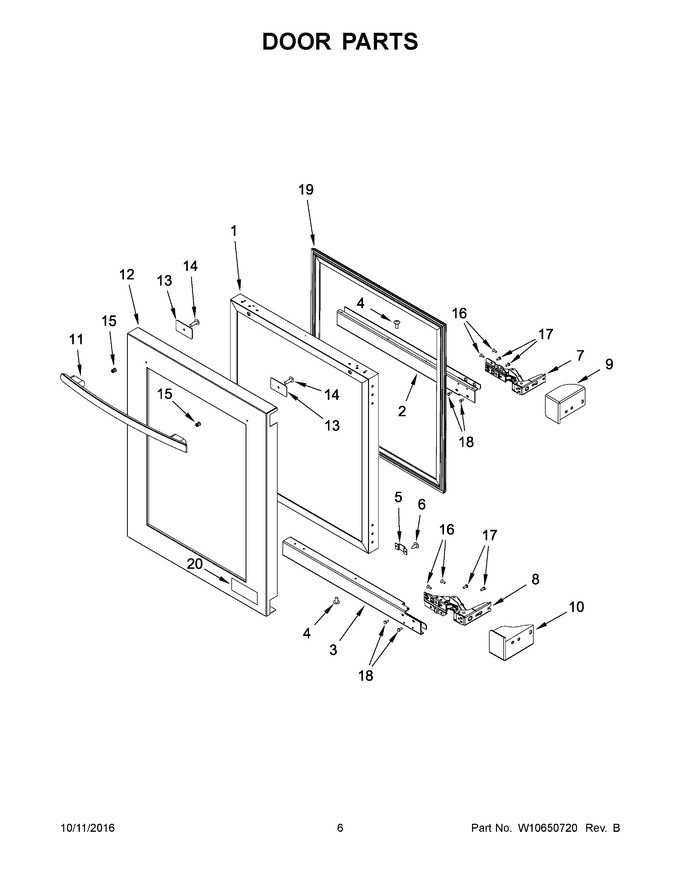 Diagram for JUB24FRARS00