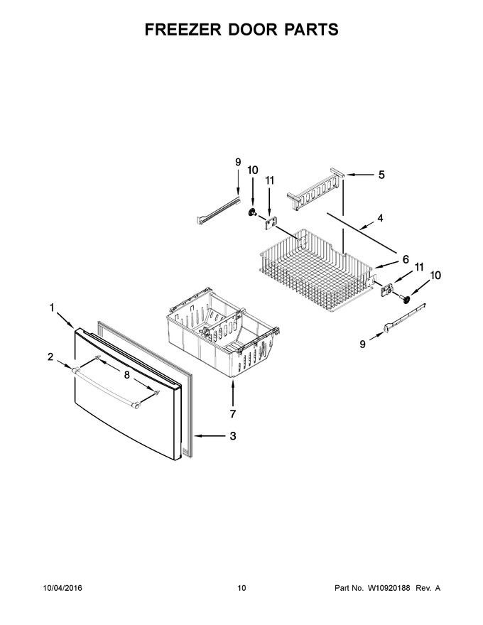 Diagram for MFI2570FEW00