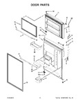 Diagram for 05 - Door Parts