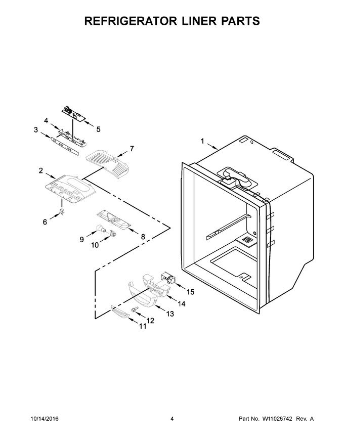 Diagram for MBF1958FEZ01