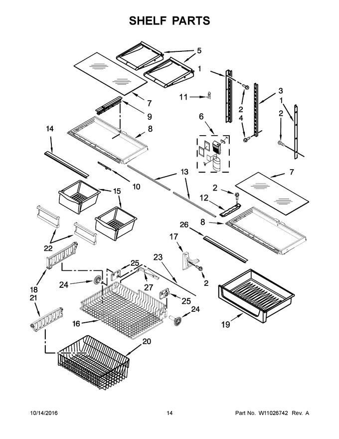 Diagram for MBF1958FEZ01
