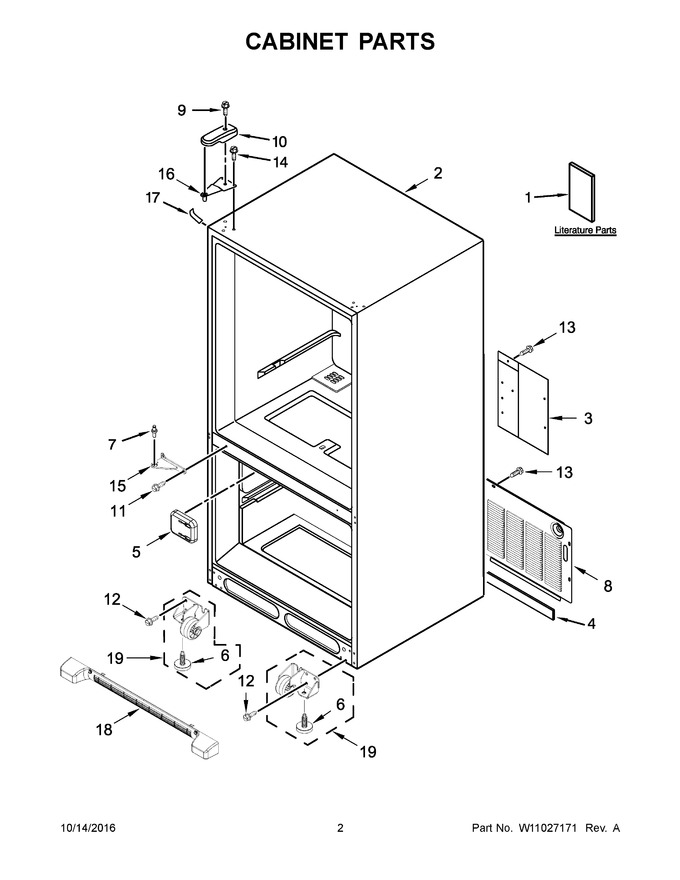 Diagram for MBL1957FEZ01