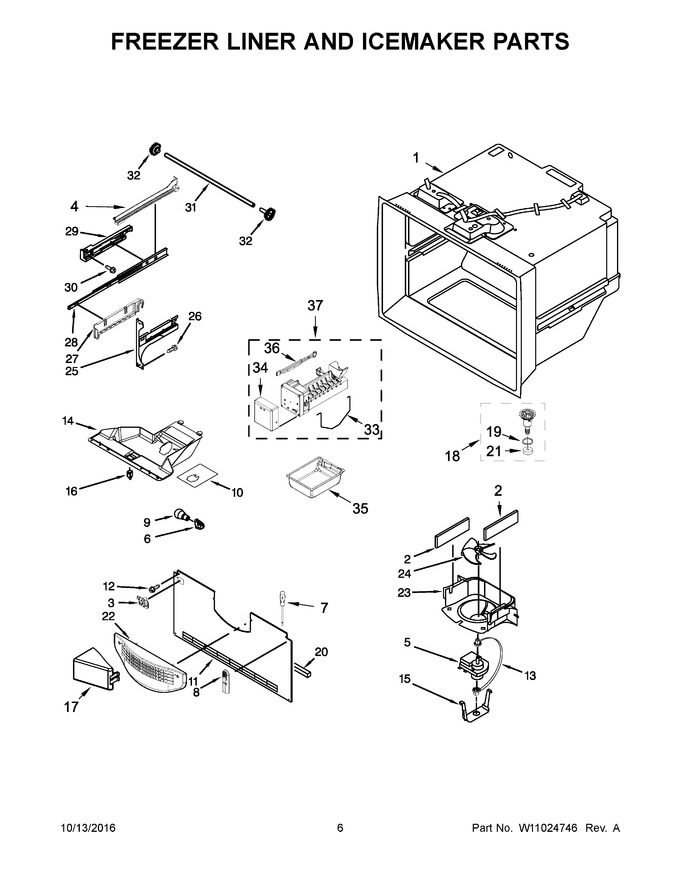 Diagram for MFF2558FEB00