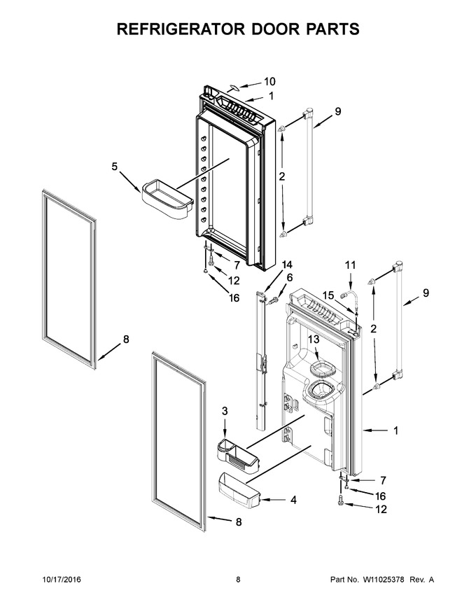 Diagram for MFI2570FEZ02