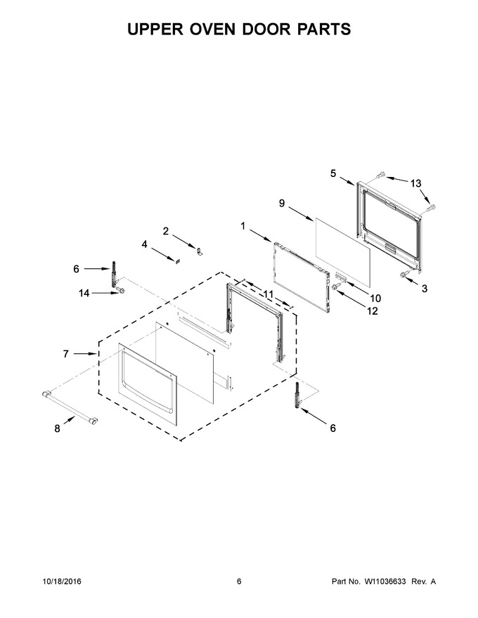 Diagram for MEW9627FW01