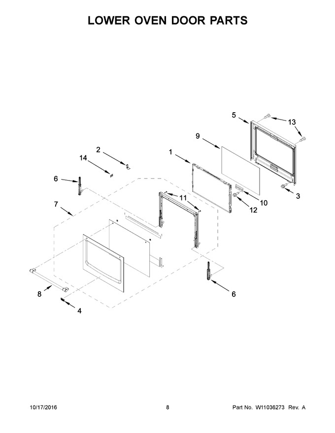 Diagram for MEW9627FZ02