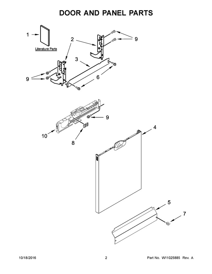 Diagram for ADB1700ADS3