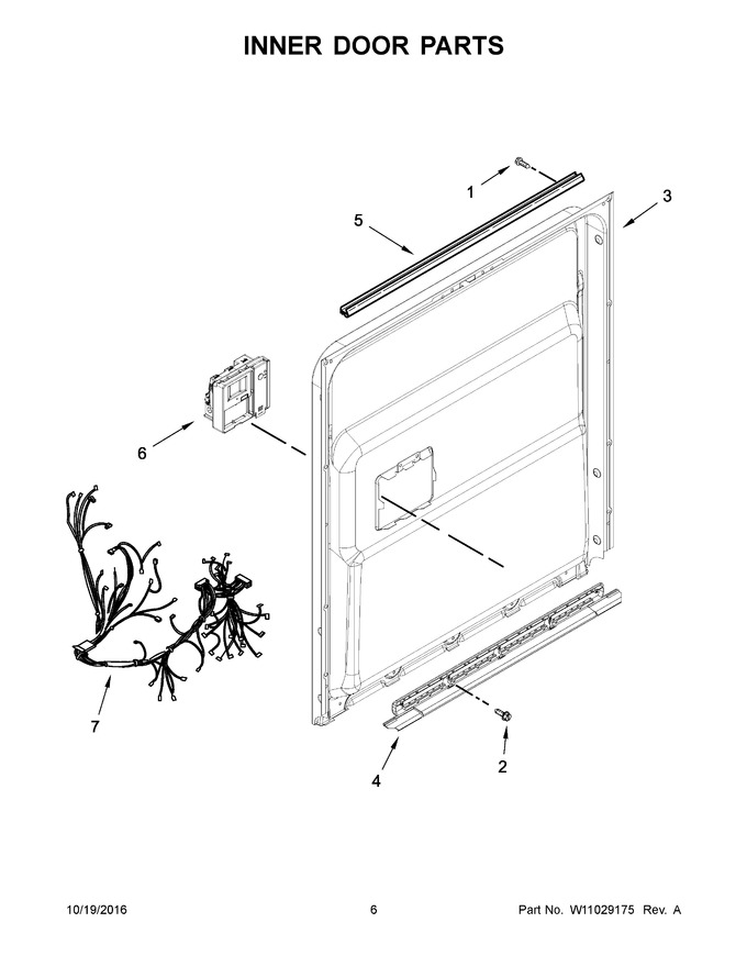 Diagram for JDB9000CWB3