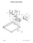 Diagram for 05 - Meter Case Parts