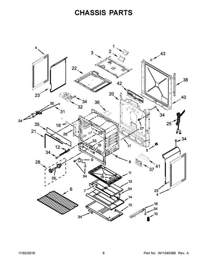 Diagram for AGS6603SFS0