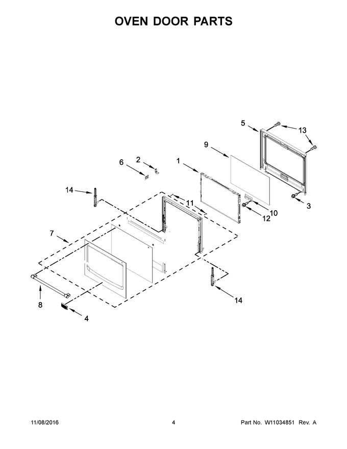Diagram for MEW9527FZ02