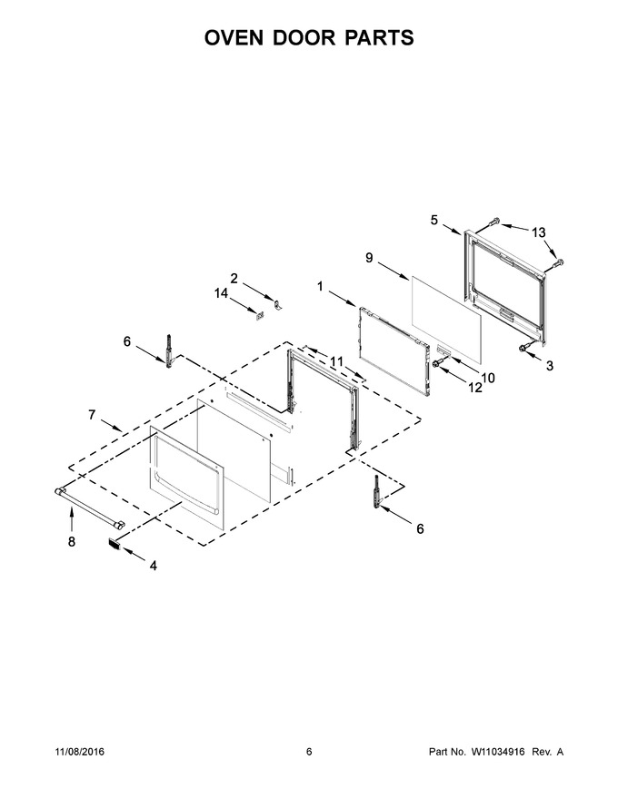 Diagram for MEW9530FB01