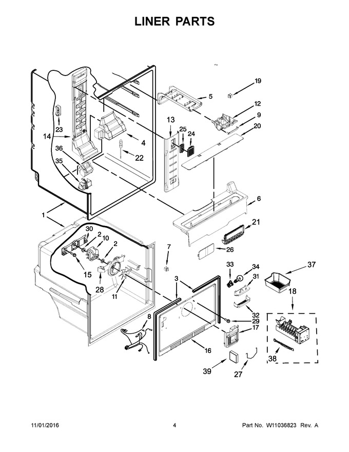 Diagram for MFF2055FRB00
