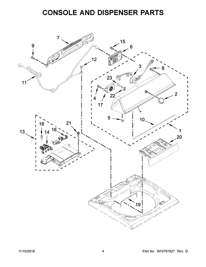 Diagram for MVWB855DW0