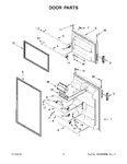 Diagram for 05 - Door Parts