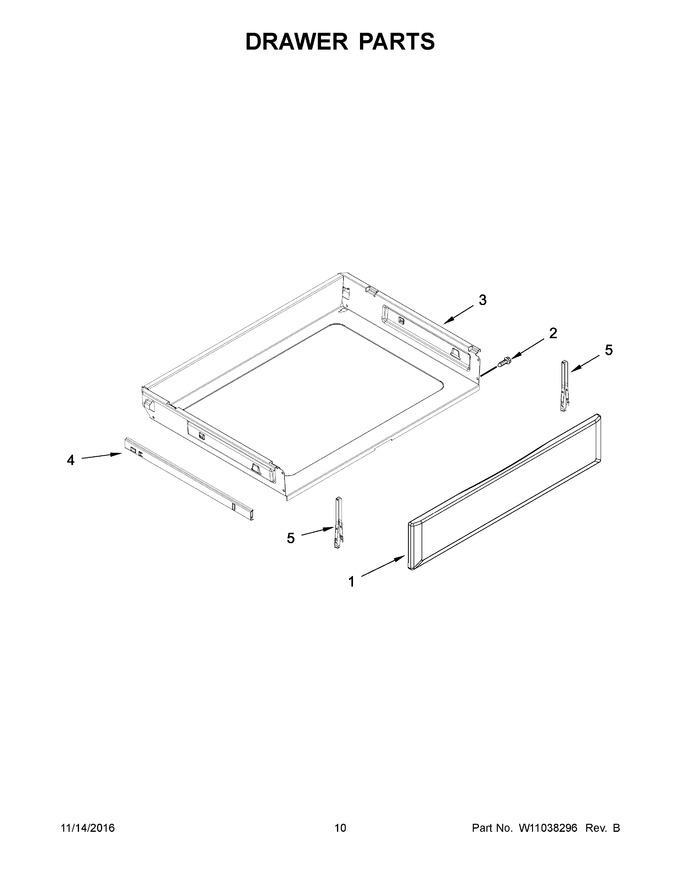 Diagram for MER8650FZ0