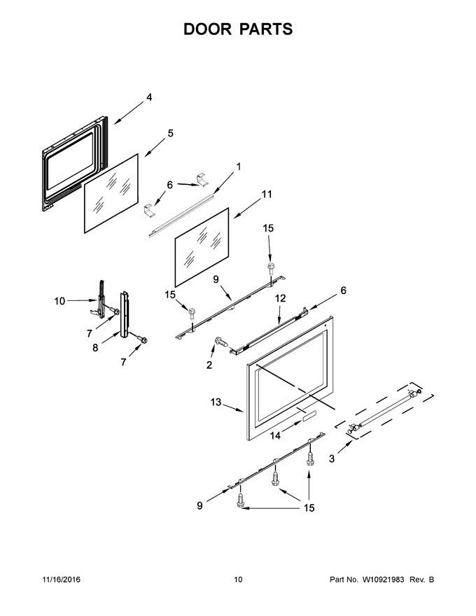 Diagram for MGR8650FZ0