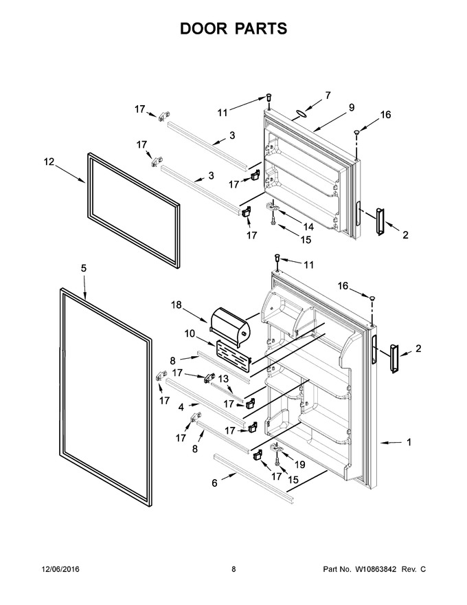 Diagram for ART318FFDB02