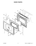 Diagram for 04 - Door Parts